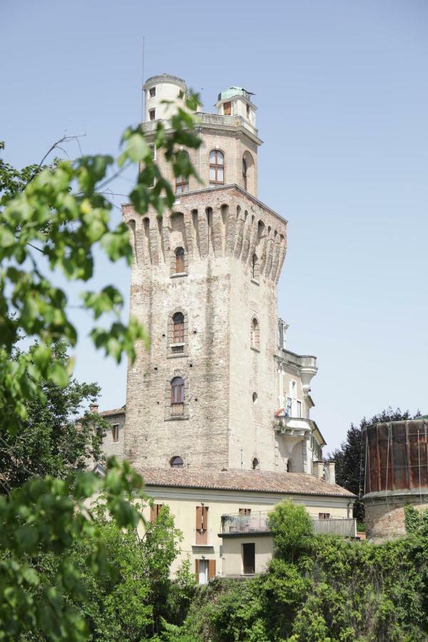 Welc-Om Panoramic Apartment Padova Exterior foto